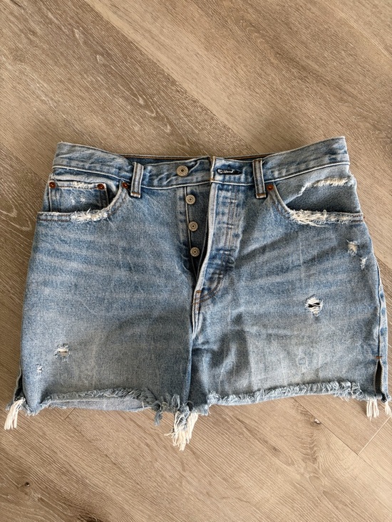 Abercrombie & Fitch Pants - Abercrombie & Fitch Light Blue Denim Jeans